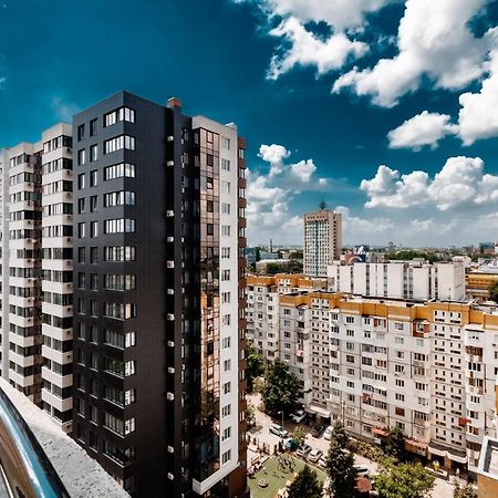 Diplomat The Best Ultra Central Apartaments Chişinău Eksteriør billede