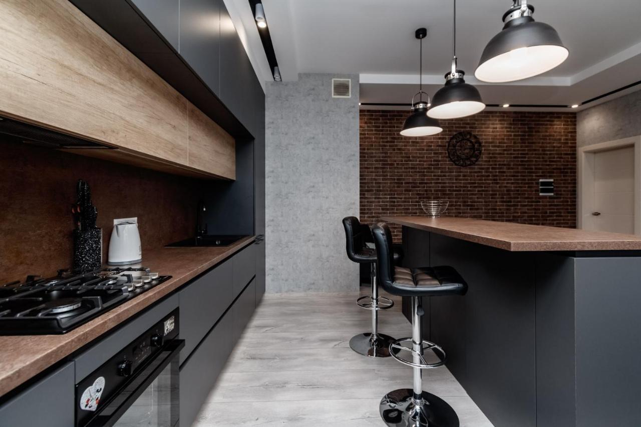 Diplomat The Best Ultra Central Apartaments Chişinău Eksteriør billede