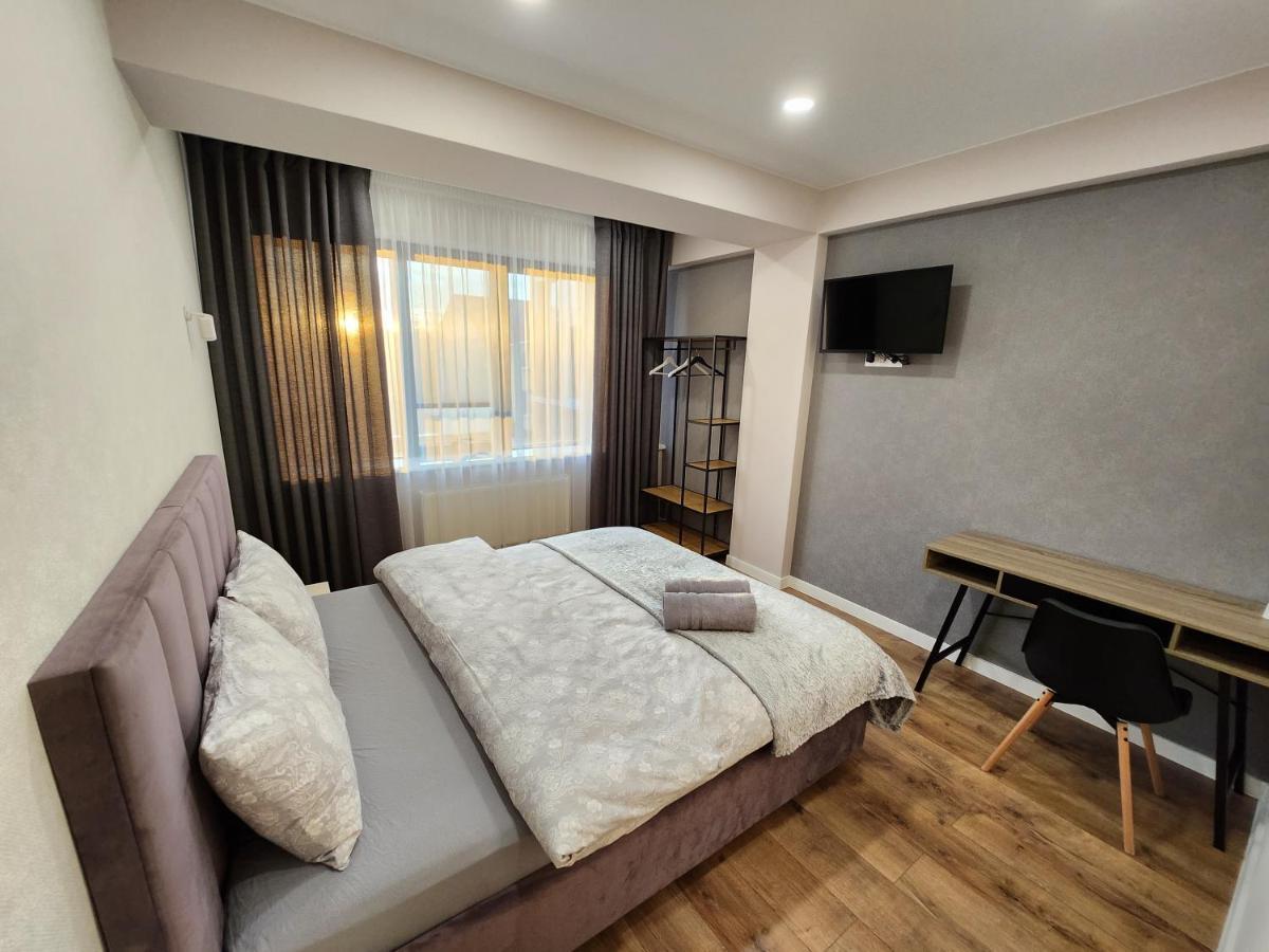 Diplomat The Best Ultra Central Apartaments Chişinău Eksteriør billede