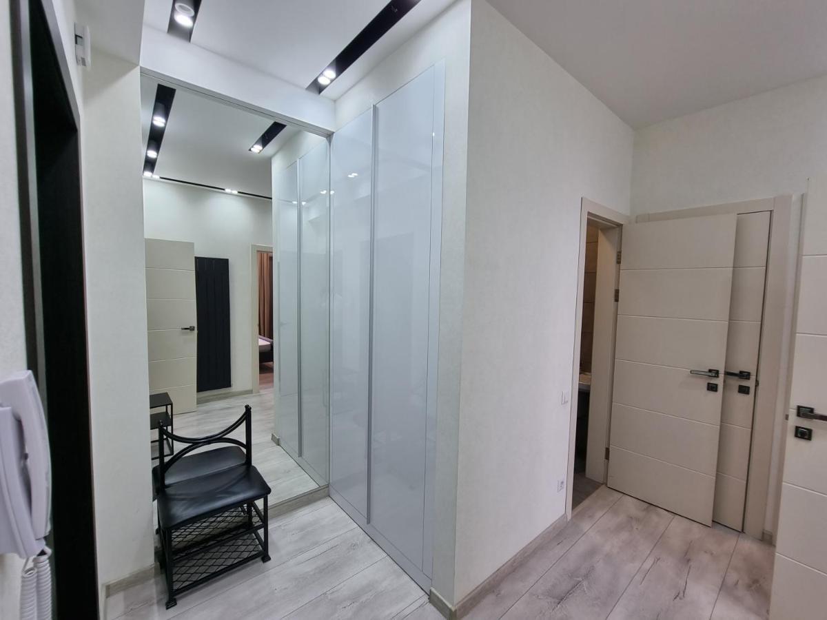Diplomat The Best Ultra Central Apartaments Chişinău Eksteriør billede