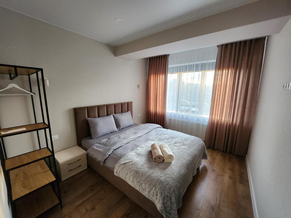 Diplomat The Best Ultra Central Apartaments Chişinău Eksteriør billede