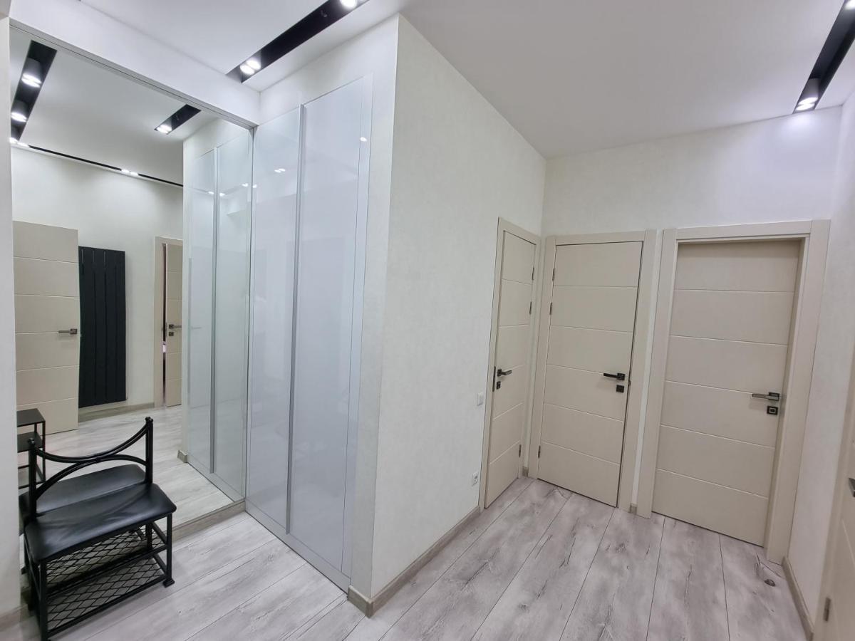 Diplomat The Best Ultra Central Apartaments Chişinău Eksteriør billede