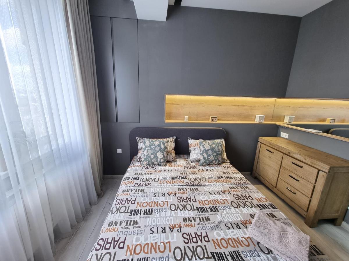 Diplomat The Best Ultra Central Apartaments Chişinău Eksteriør billede