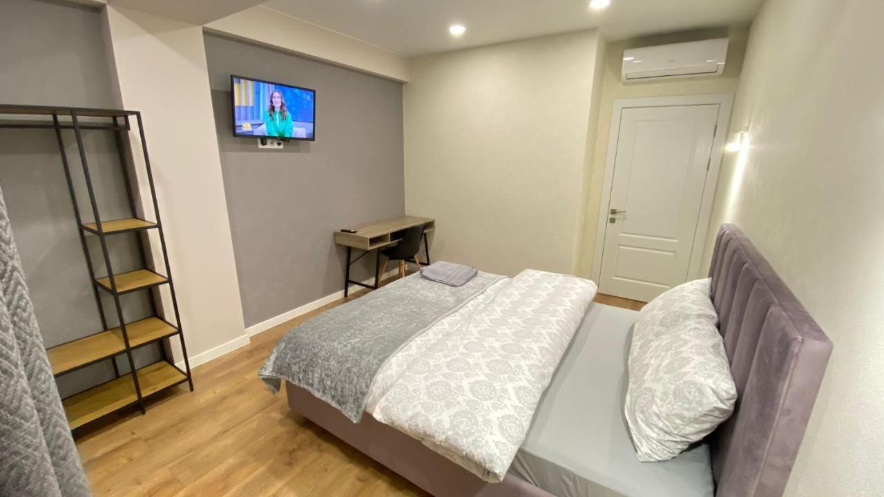 Diplomat The Best Ultra Central Apartaments Chişinău Eksteriør billede